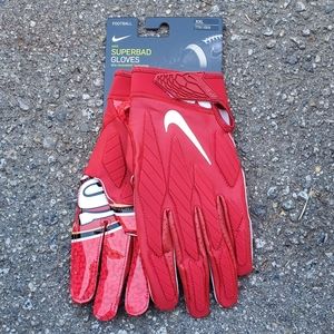 49ers nike vapor gloves